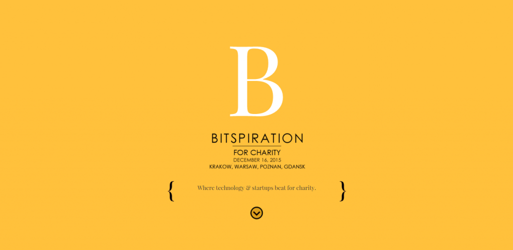 BitSpiration4Charity