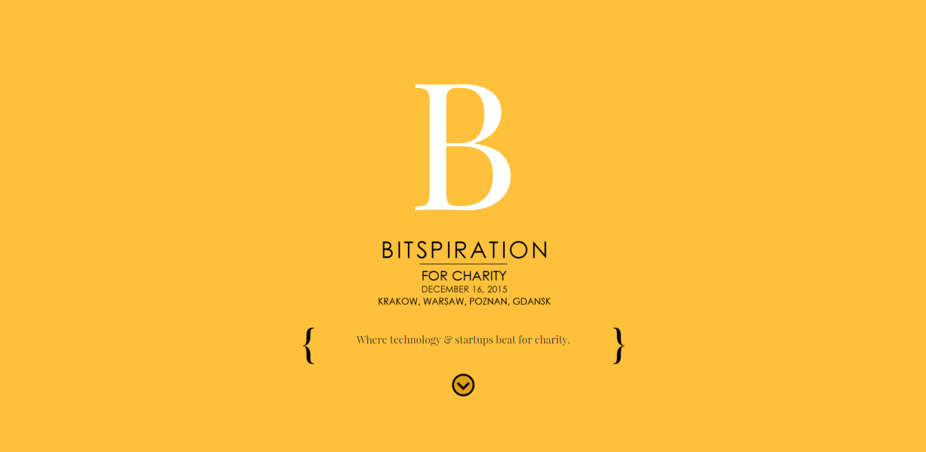 BitSpiration4Charity