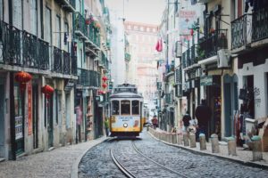 Social entrepreneurship Lisbon